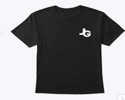Jake also sells merchandise through his channel and Instagram. The T-shirts are also available on the 'Teespring' website.